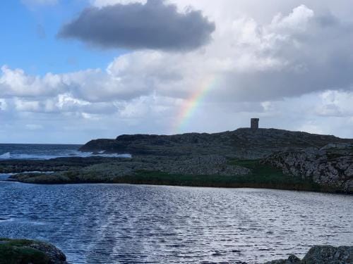 Aran Views Hotel in County Galway