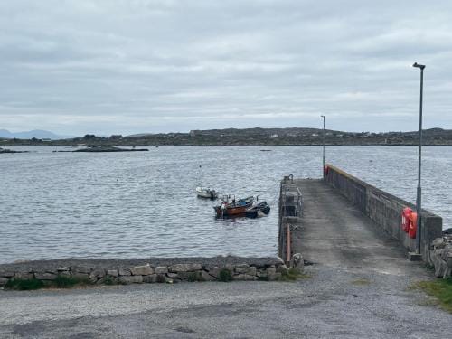 Aran Views Hotel in County Galway