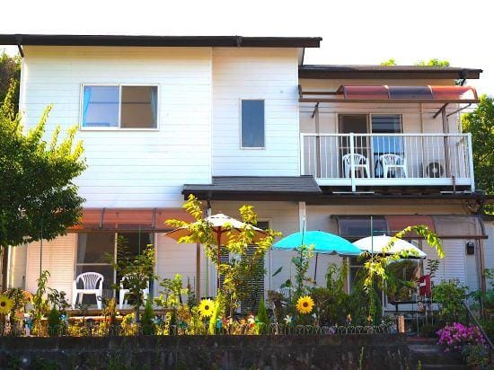 Grace House Hotel in Shizuoka Prefecture