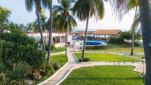 Hotel Tres Santos Hotel in Troncones