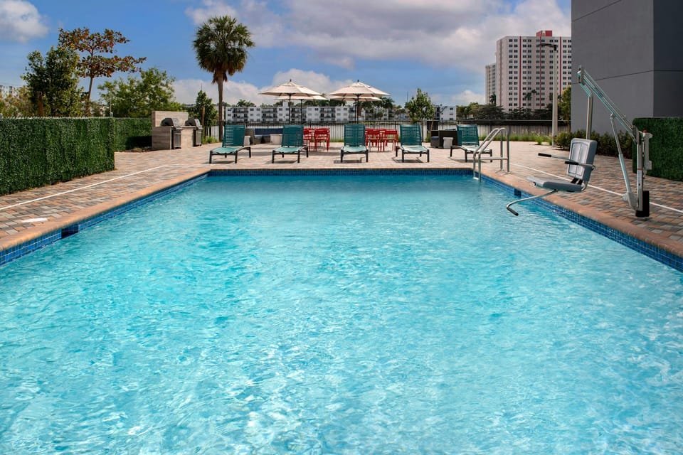 Recreational facilities