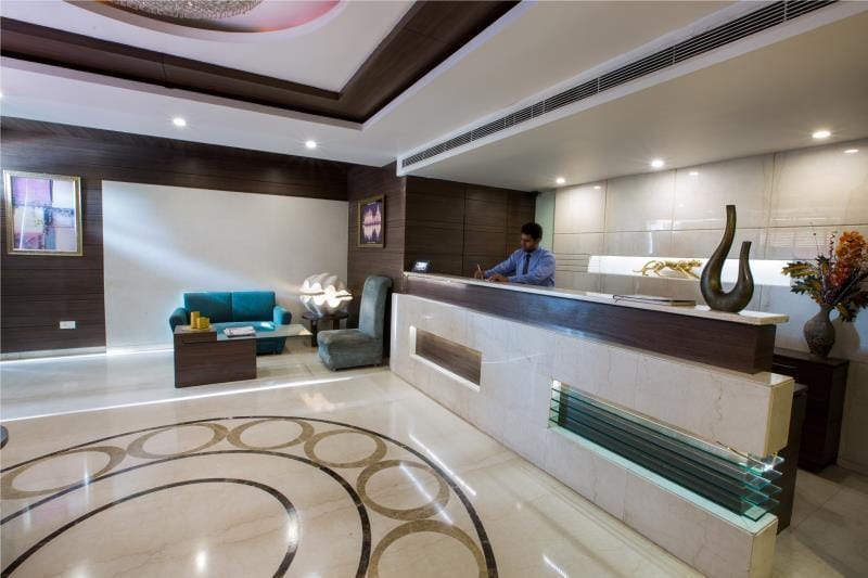 Hotel Narulas Aurrum Hotel in Punjab, India