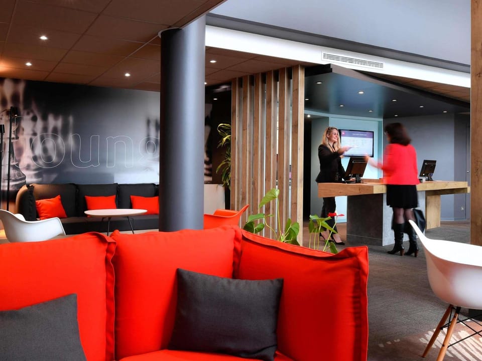 ibis Caen Porte de Bretagne Hotel in Normandy