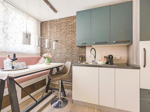 Apartment In Bad Camberg with terrace Hotel in Rhineland-Palatinate