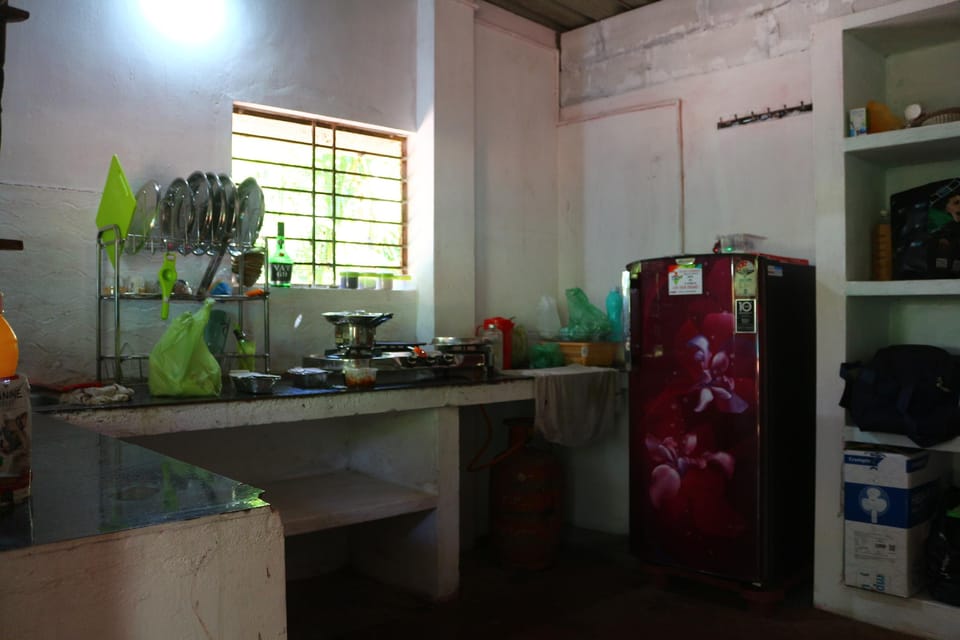 Vilari Hotel in Puducherry, India