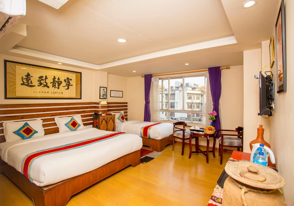 Asian Boutique Hotel  Hotel in Kathmandu