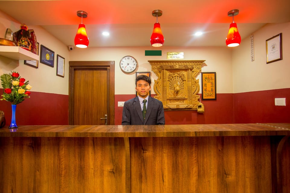 Asian Boutique Hotel  Hotel in Kathmandu