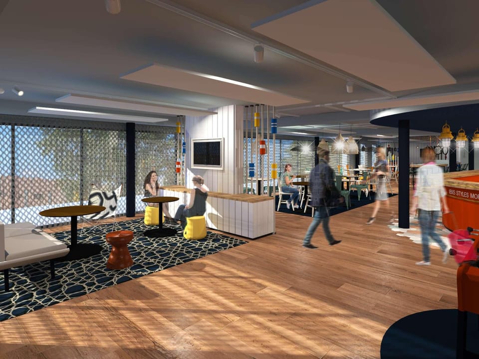 ibis Styles Morlaix Hotel in Morlaix