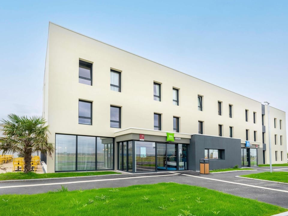 ibis Styles Morlaix Hotel in Morlaix
