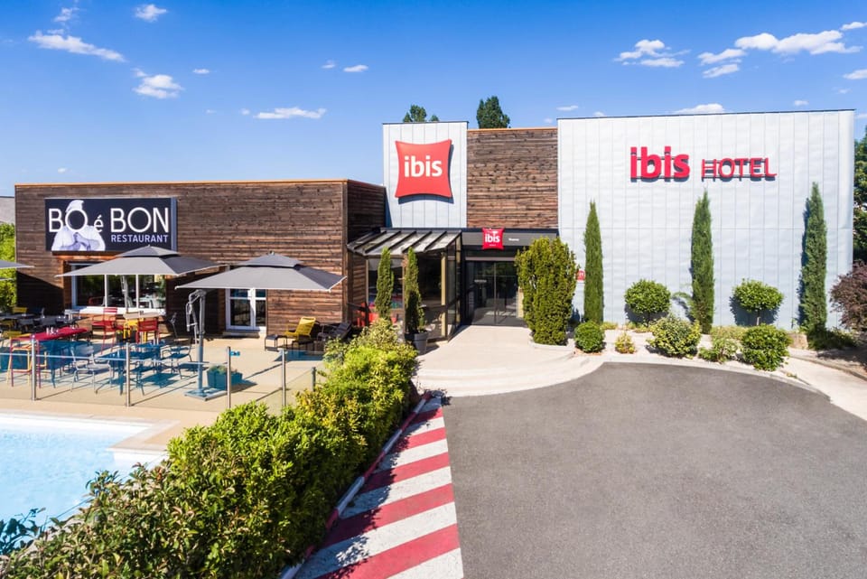 ibis Roanne Hotel in Auvergne-Rhône-Alpes