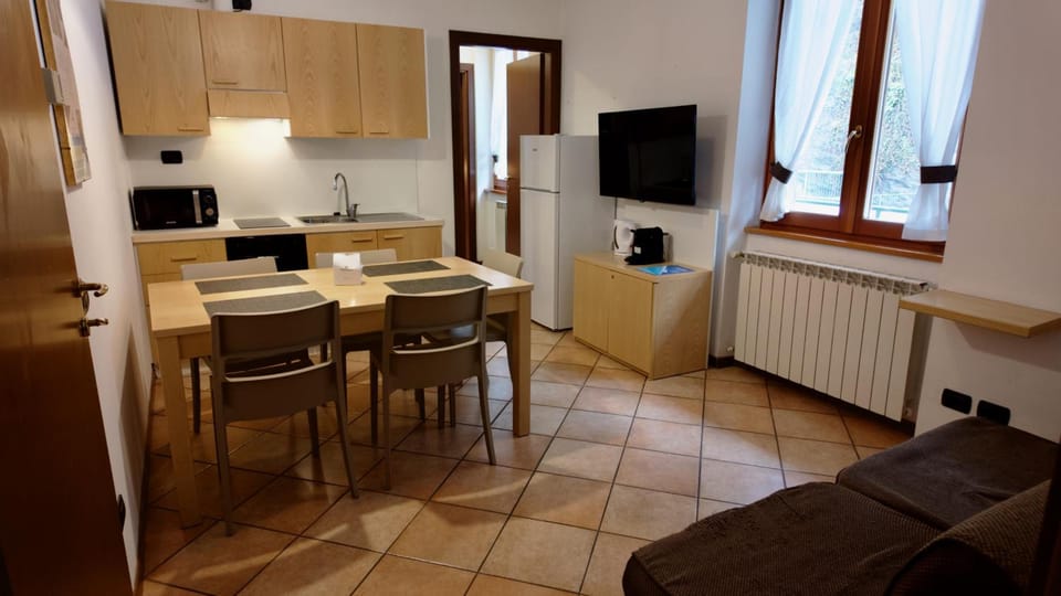 Residence Stella Alpina Hotel in Aprica