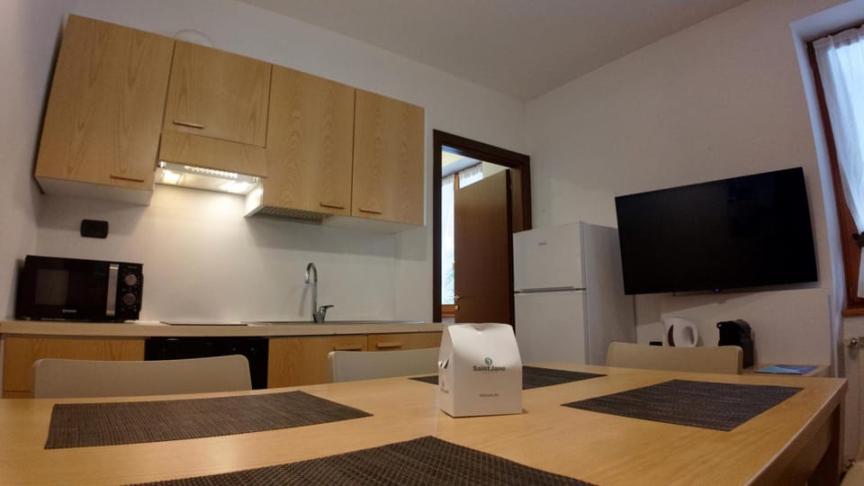Residence Stella Alpina Hotel in Aprica