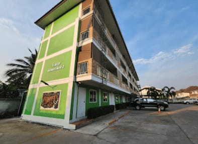 Mr. Next Green Two Hotel Hotel in Laos