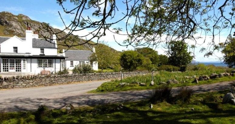 The Colonsay Hotel Hotel in Scotland