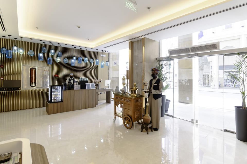 Jiwar Al Madina Hotel Hotel in Medina
