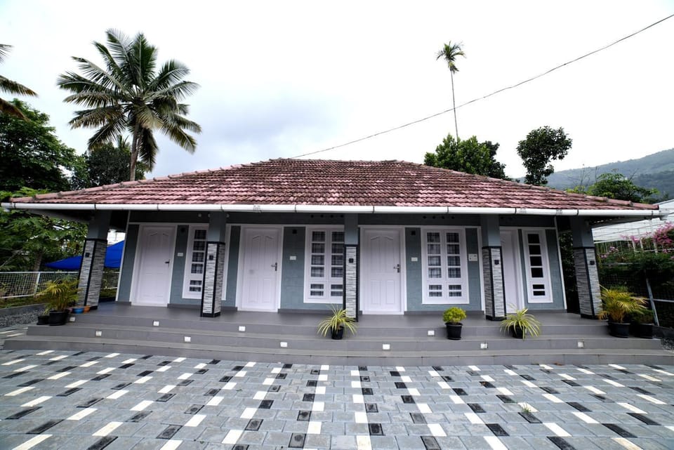 The Lantana Munnar Apartment hotel in Kerala