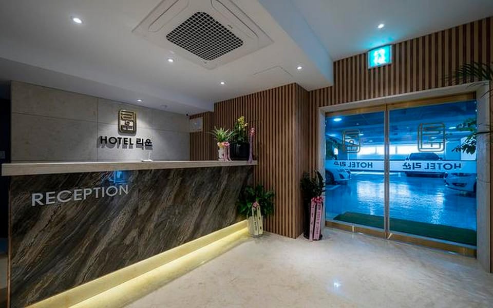 Incheon Juan Li Un Motel in Incheon