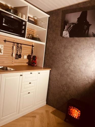 Le love van Hotel in Wallonia, Belgium
