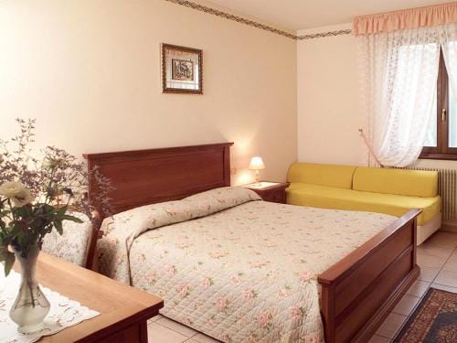Gelindo dei Magredi Casa Rossa Hotel in Friuli-Venezia Giulia
