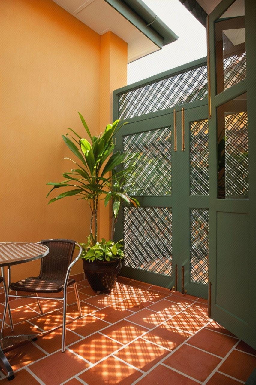Nam Keng Hotel Hotel in George Town