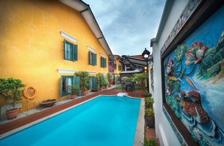 Nam Keng Hotel Hotel in George Town