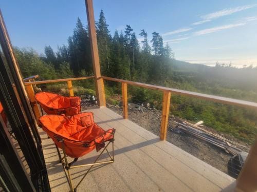 Funky Forest Bnb Hotel in Vancouver Island