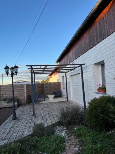 l'HIRONDELLE Hotel in Centre-Val de Loire