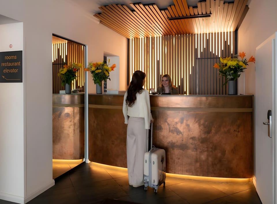 Florum Hotel Hotel in Vienna