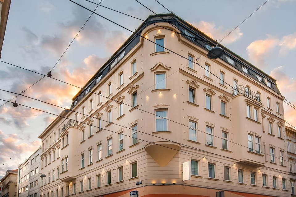 Florum Hotel Hotel in Vienna