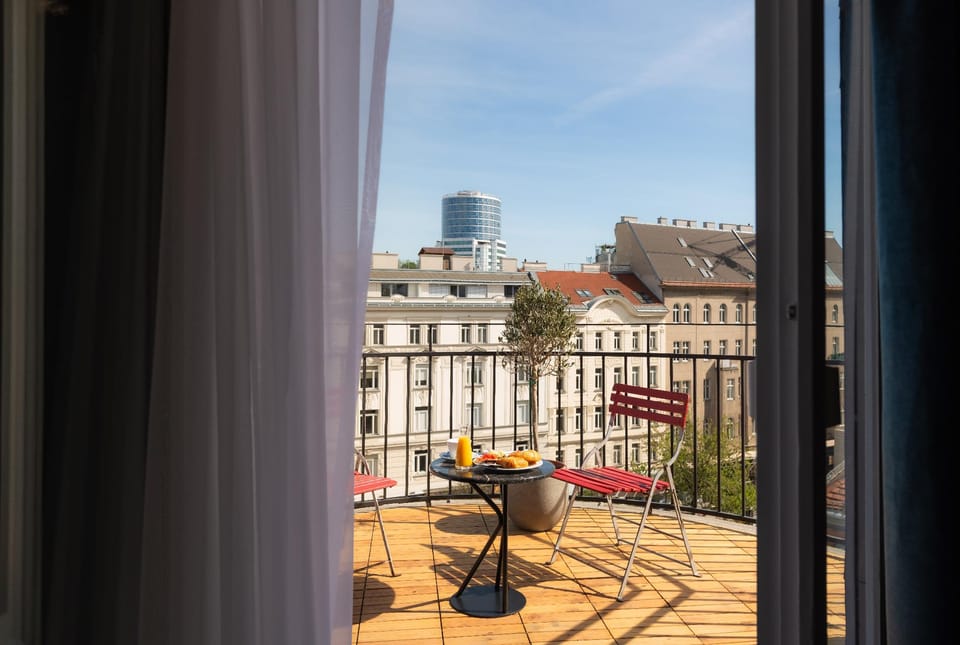 Florum Hotel Hotel in Vienna