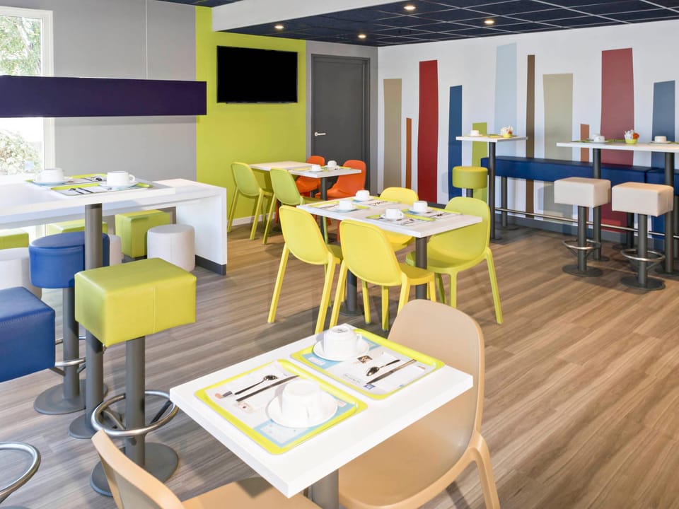 ibis budget Lyon Eurexpo Chassieu Hotel in Auvergne-Rhône-Alpes