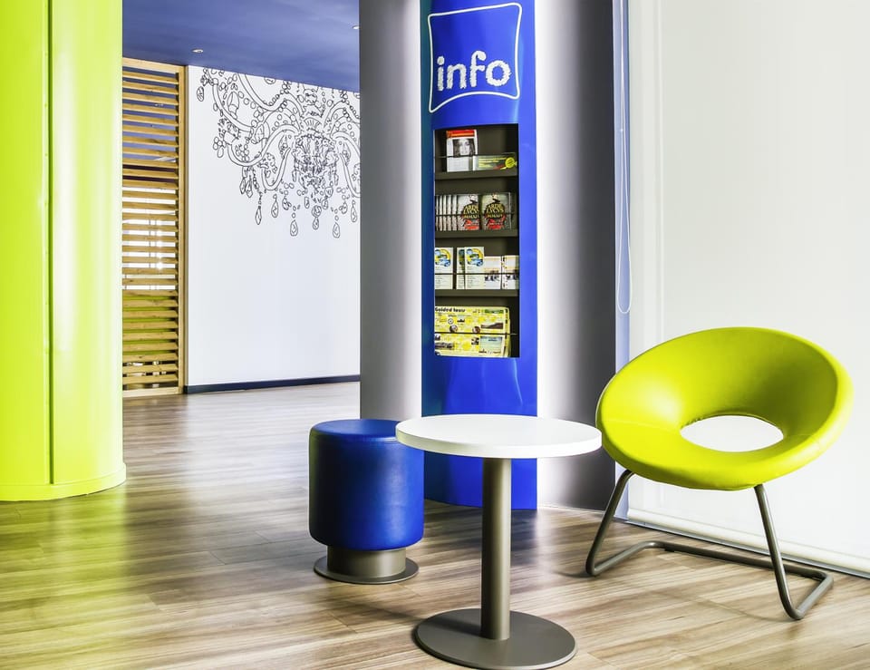 ibis budget Lyon Eurexpo Chassieu Hotel in Auvergne-Rhône-Alpes
