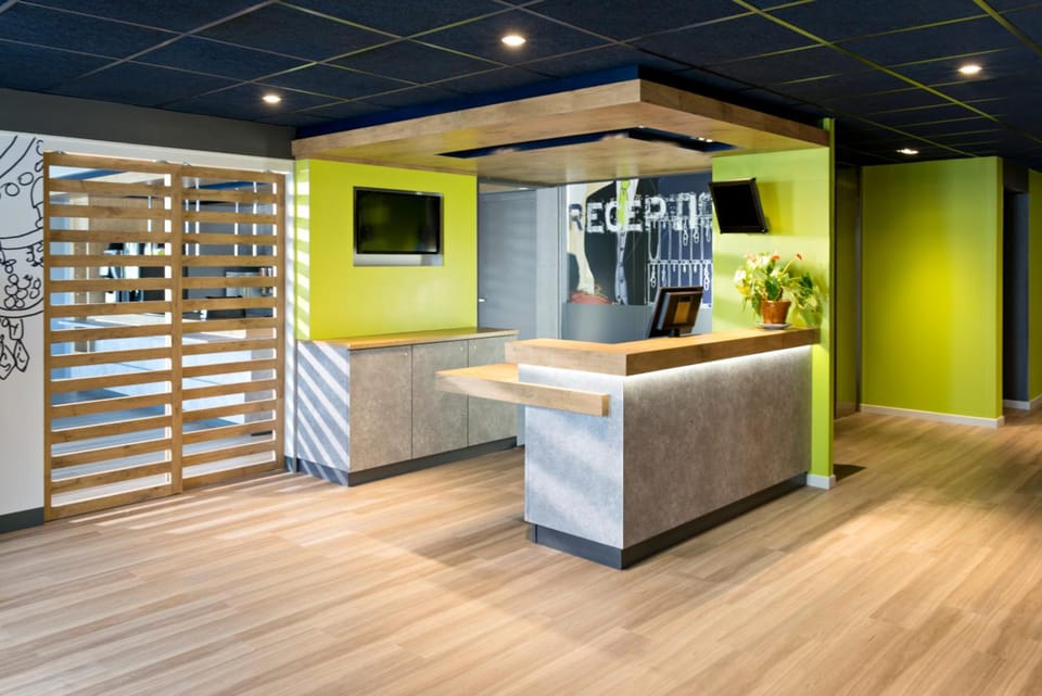 ibis budget Lyon Eurexpo Chassieu Hotel in Auvergne-Rhône-Alpes