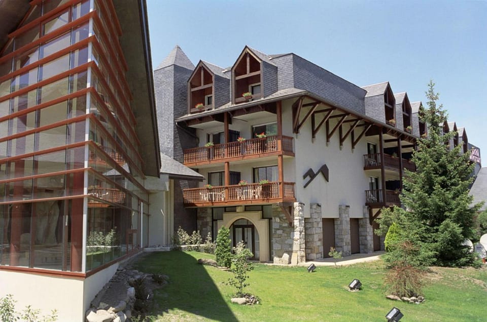 Hotel Mercure de Saint-Lary Hotel in Saint-Lary-Soulan