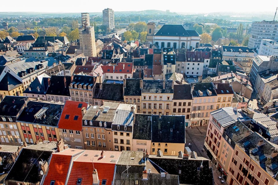 Hôtel Mercure Thionville Centre Porte du Luxembourg Hotel in Thionville