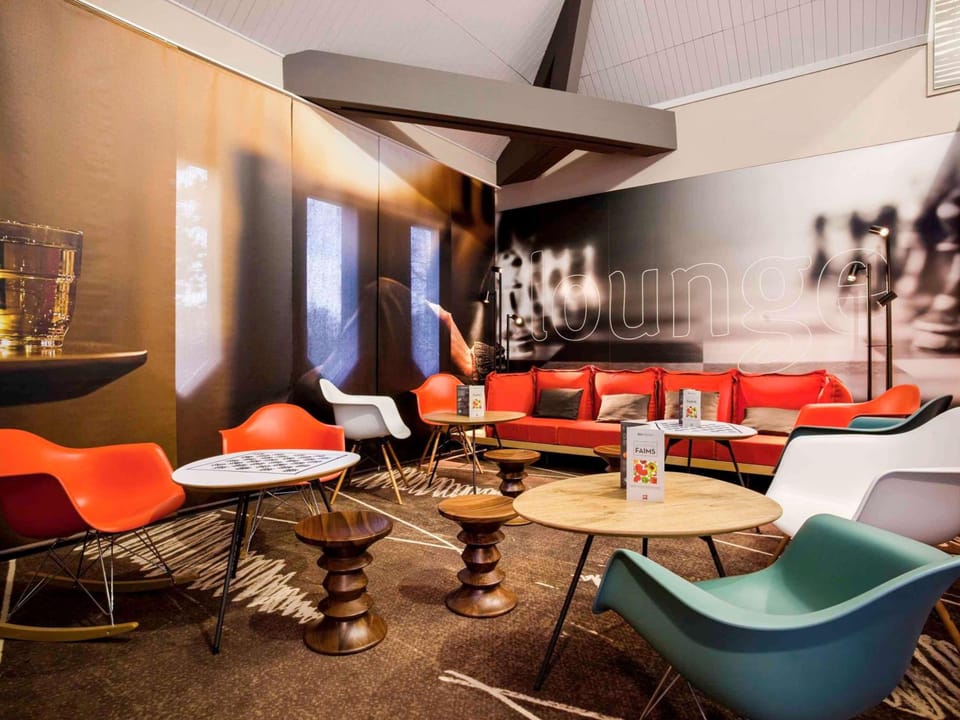Bar/lounge