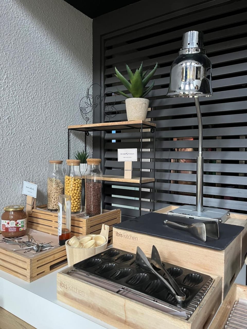 Food and beverages