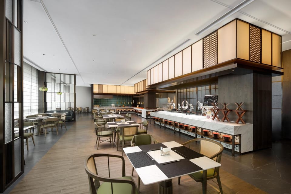 Grand Mercure Changzhou Luoxi Hotel in Jiangsu