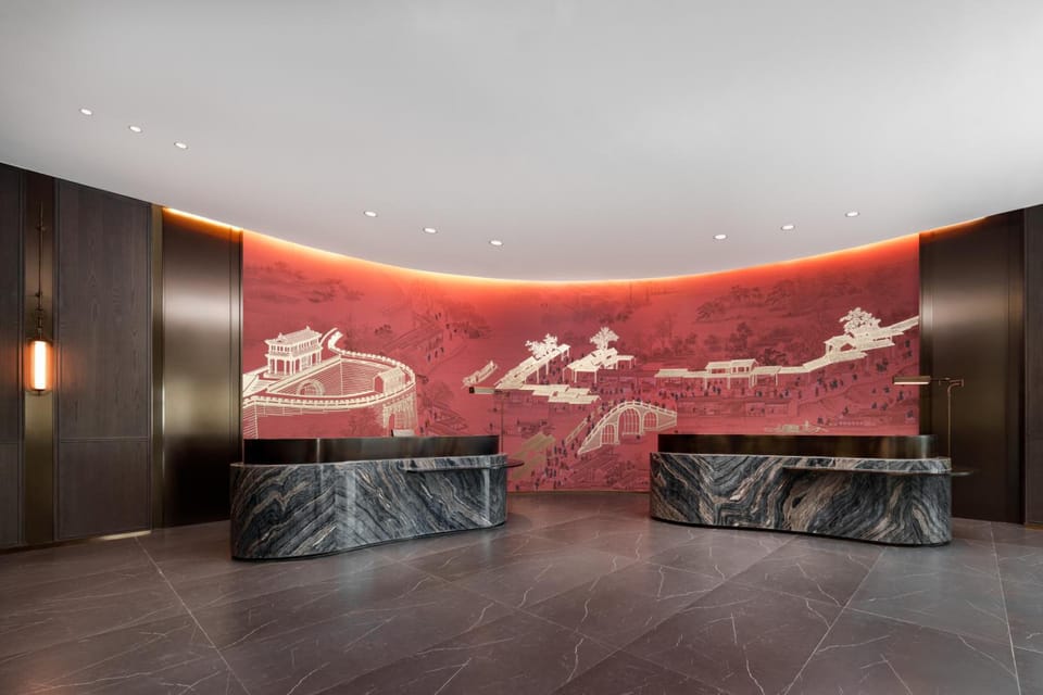Grand Mercure Changzhou Luoxi Hotel in Jiangsu
