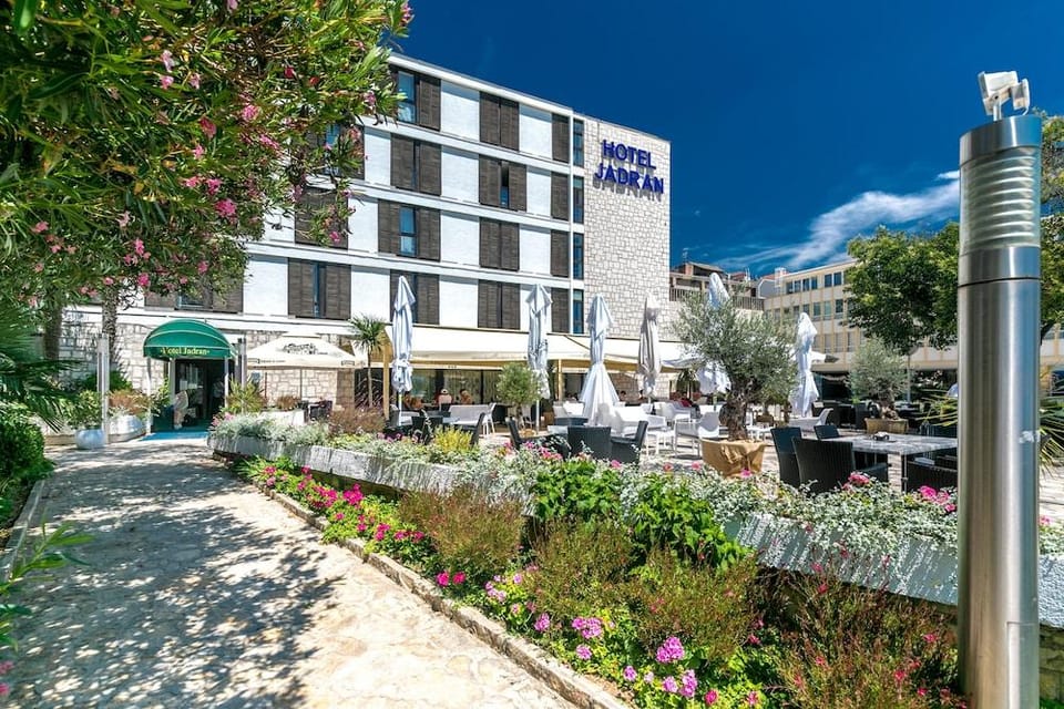 Hotel Jadran Šibenik Hotel in Šibenik