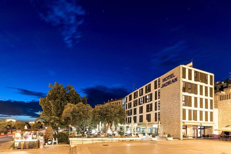 Hotel Jadran Šibenik Hotel in Šibenik