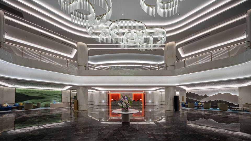 Grand Mercure Hangzhou Qingshan Lake Hotel in Hangzhou