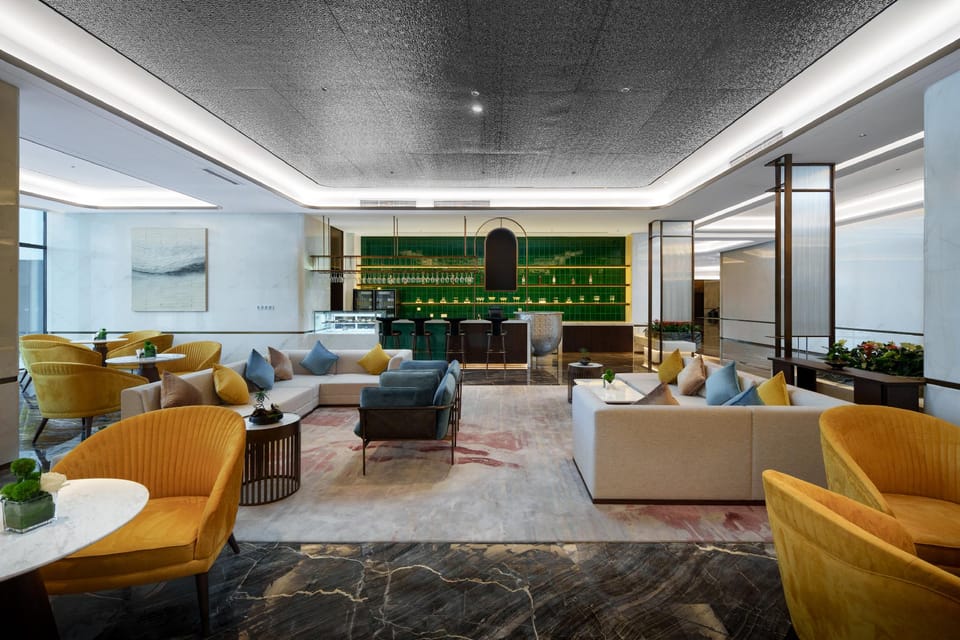 Grand Mercure Hangzhou Qingshan Lake Hotel in Hangzhou