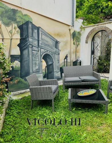 Vicolo III Triggio Hotel in Benevento