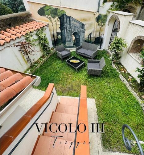 Vicolo III Triggio Hotel in Benevento