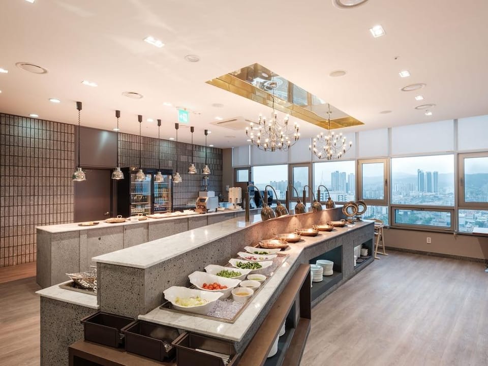 Ramada Encore Cheonan Hotel in South Korea