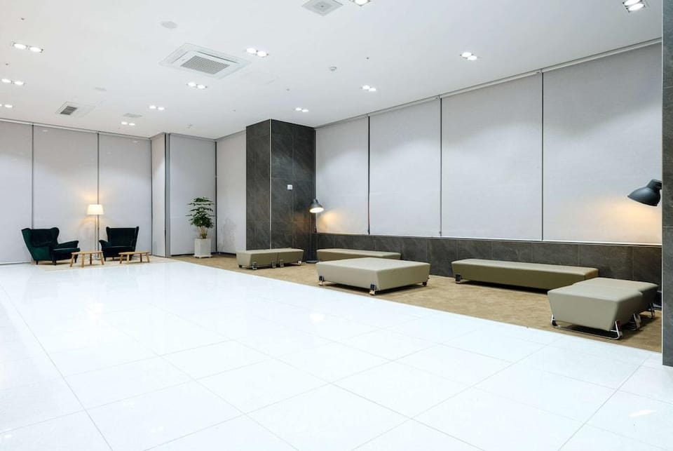 Ramada Encore Cheonan Hotel in South Korea