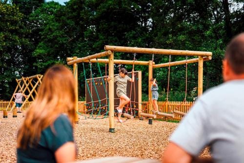 Limetree Lodge 2 with Pets Welcome at Riverside Leisure Park Lodge in England