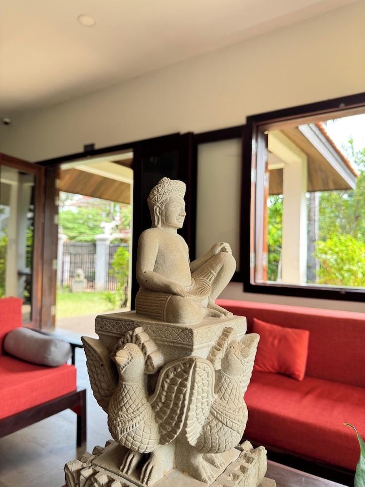 Mealy Villa Hotel Hotel in Krong Siem Reap