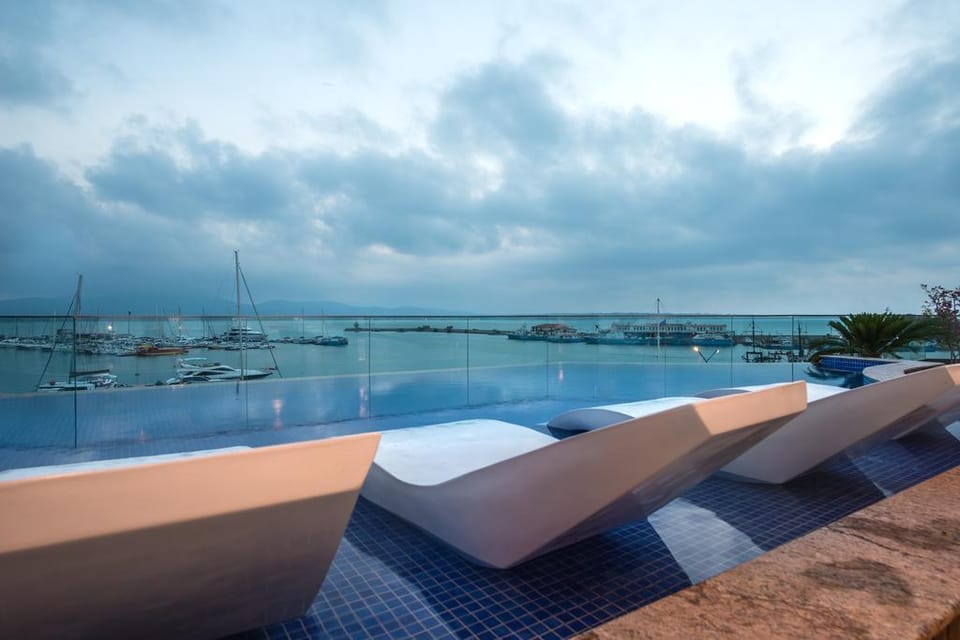 Blu Bay Hotel Sozopol Hotel in Sozopol